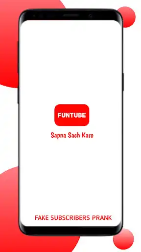 Play FunTube -Fake Subscriber Prank  and enjoy FunTube -Fake Subscriber Prank with UptoPlay