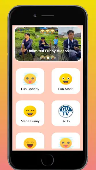 Play FunTv: Video Clips as an online game FunTv: Video Clips with UptoPlay