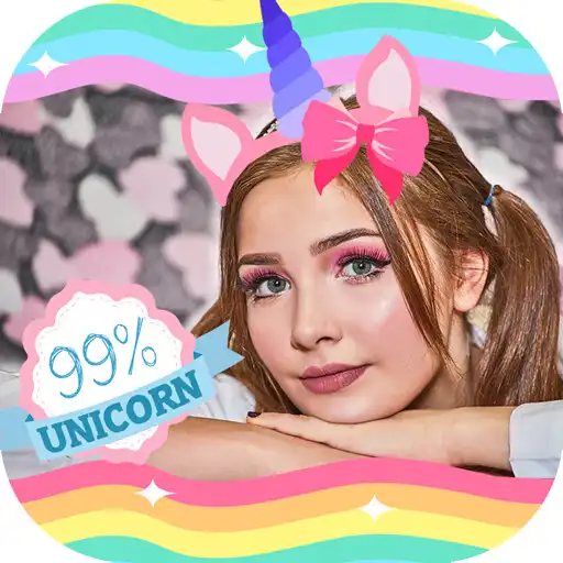 Play Fun Unicorn Photo Editor APK