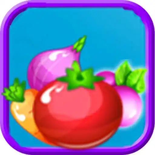 Free play online Fun Veggie Link APK