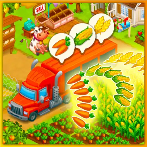 Play Fun Village: Happy Farm Day APK