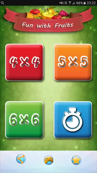 Play Fun With Fruits Matching Game  and enjoy Fun With Fruits Matching Game with UptoPlay