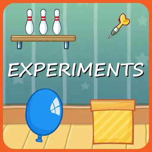 Play Fun with Physics Experiments - Amazing Puzzle Game APK