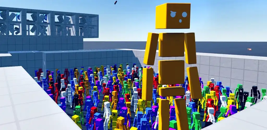 Play Fun With Ragdolls Mod as an online game Fun With Ragdolls Mod with UptoPlay