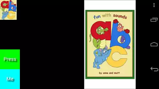 Play Fun with Sounds - ABC