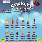 Free play online Fun With Stickers APK