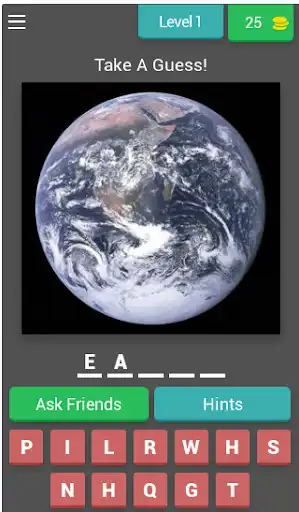 Play Fun Word & Offline Brain Game  and enjoy Fun Word & Offline Brain Game with UptoPlay