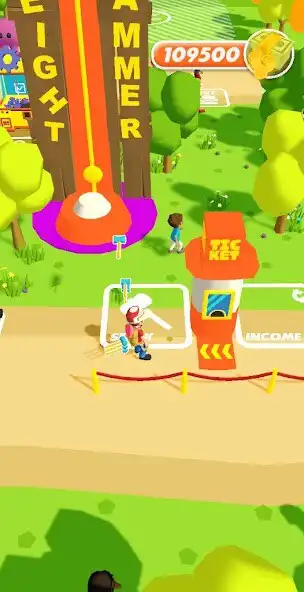 Play Fun World as an online game online Fun World with UptoPlay Play Fun World as an online game Fun World with UptoPlay
