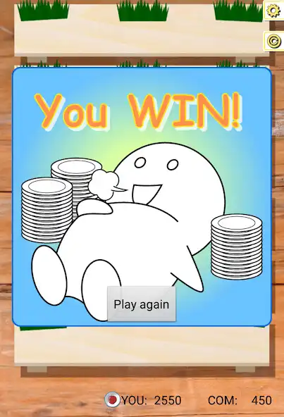 Play FunyaFunyas Sushi Pelmanism as an online game FunyaFunyas Sushi Pelmanism with UptoPlay