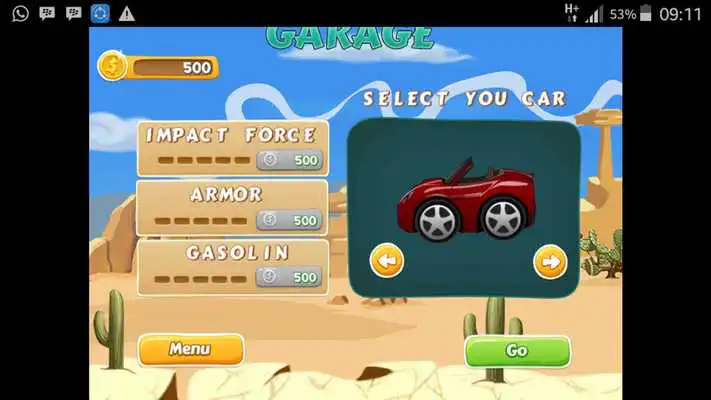 Play funy jumping parking Play funy jumping parking