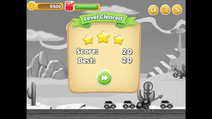 Play funy jumping parking Play funy jumping parking