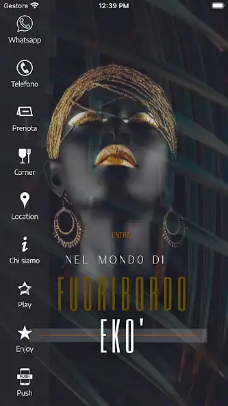 Play Fuoribordo Ekò  and enjoy Fuoribordo Ekò with UptoPlay