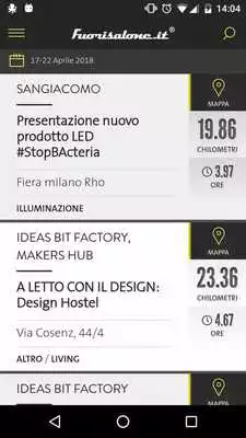 Play Fuorisalone