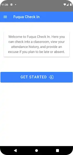 Play Fuqua Check-In  and enjoy Fuqua Check-In with UptoPlay