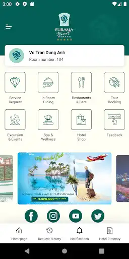 Play Furama Resort  Villas  and enjoy Furama Resort  Villas with UptoPlay