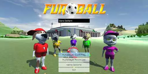 Play Fur Ball  and enjoy Fur Ball with UptoPlay