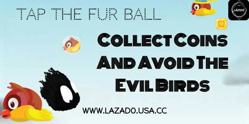 Play Furball vs Birds: Master