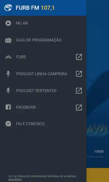Play FURB FM as an online game FURB FM with UptoPlay