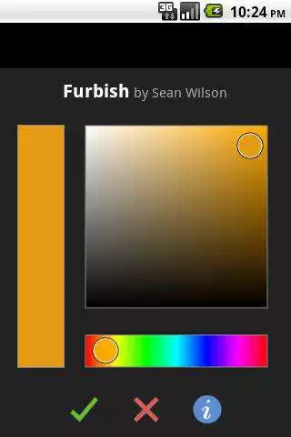 Play Furbish (colored wallpapers)