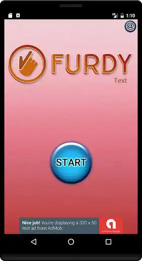 Play Furdy Text  and enjoy Furdy Text with UptoPlay
