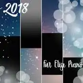 Free play online Fur Elise Beethoven Piano Tiles Game APK