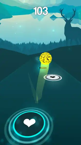 Play Fur Elise Tiles Magic Hop  and enjoy Fur Elise Tiles Magic Hop with UptoPlay