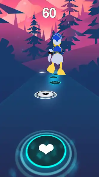 Play Fur Elise Tiles Magic Hop as an online game Fur Elise Tiles Magic Hop with UptoPlay