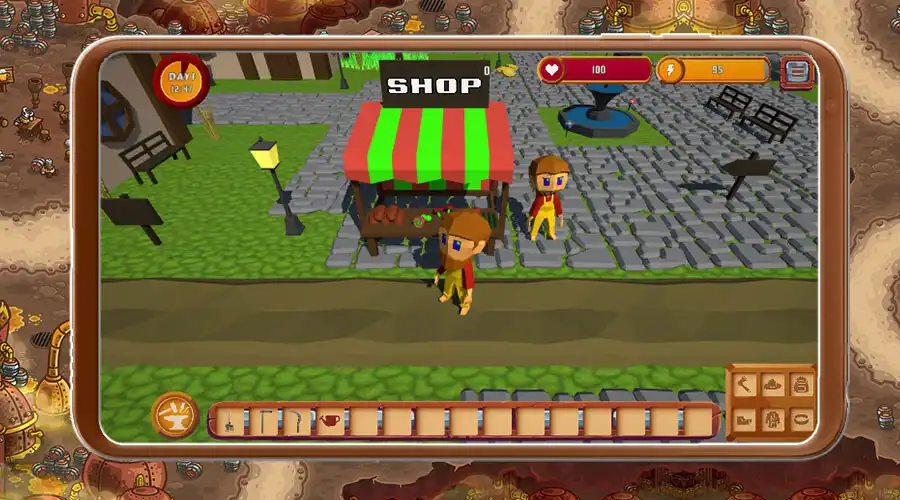 Play Furfarm Adventures  and enjoy Furfarm Adventures with UptoPlay