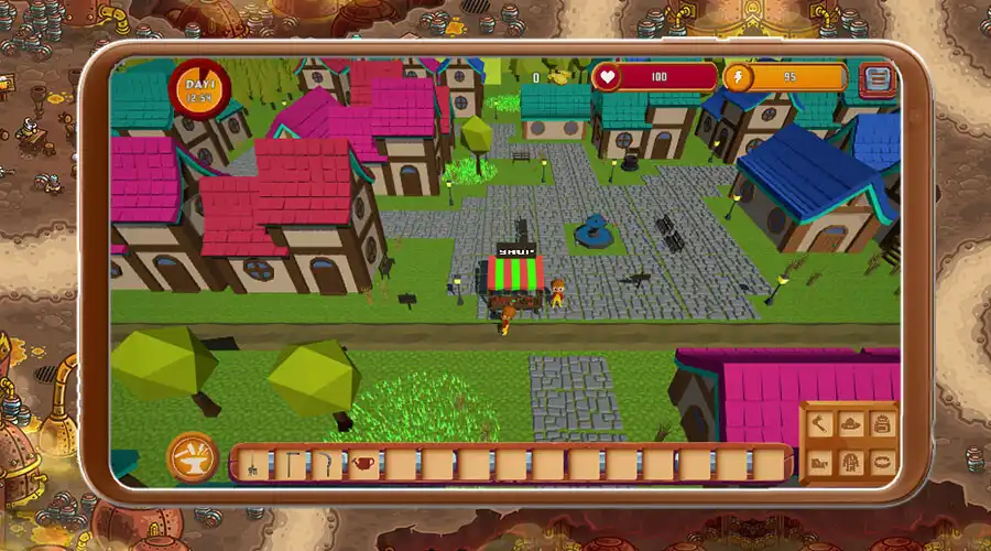 Play Furfarm Adventures as an online game Furfarm Adventures with UptoPlay
