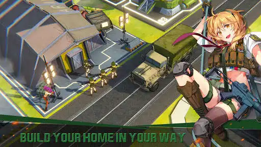 Play Furies: Last Escape  and enjoy Furies: Last Escape with UptoPlay