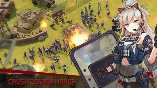 Play Furies: Last Escape as an online game Furies: Last Escape with UptoPlay
