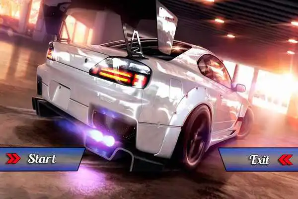 Play Furious 3D Car Play Furious 3D Car