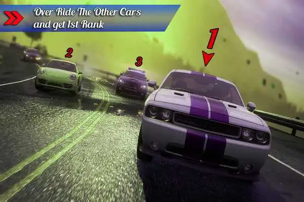Play Furious 3D Car Play Furious 3D Car