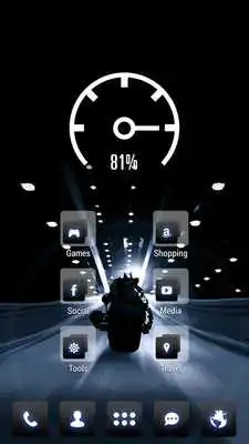 Play Furious and Passionate Theme