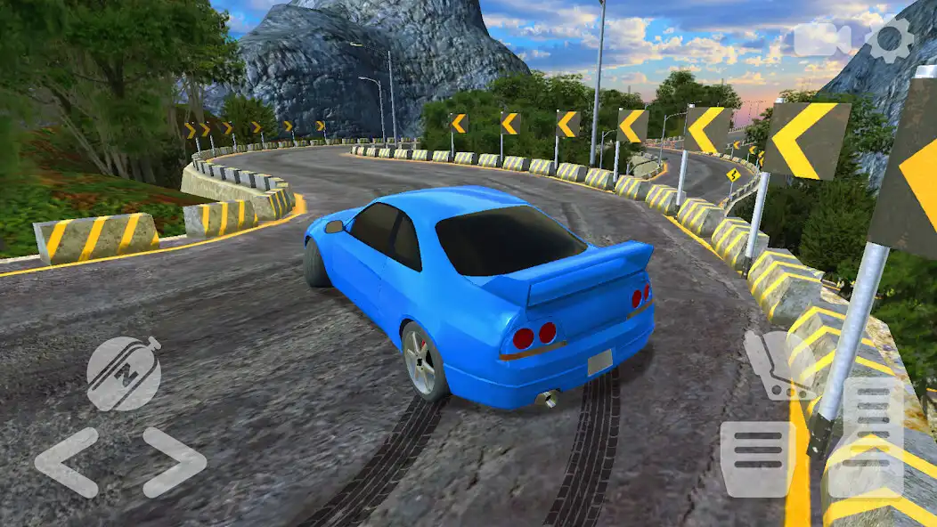 Play Furious Car Drift Racing Max 2  and enjoy Furious Car Drift Racing Max 2 with UptoPlay