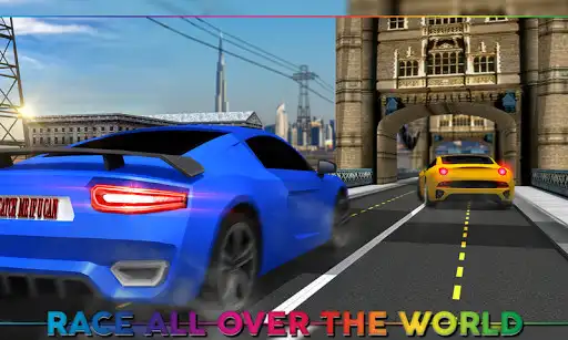 Play Furious Car Racing
