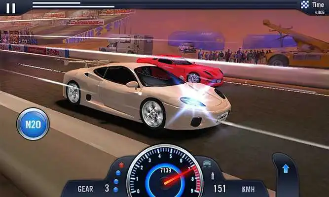 Play Furious Car Racing