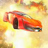 Free play online Furious Car Roof Jumping Stunts APK