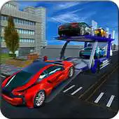 Free play online Furious Car Transport Truck APK
