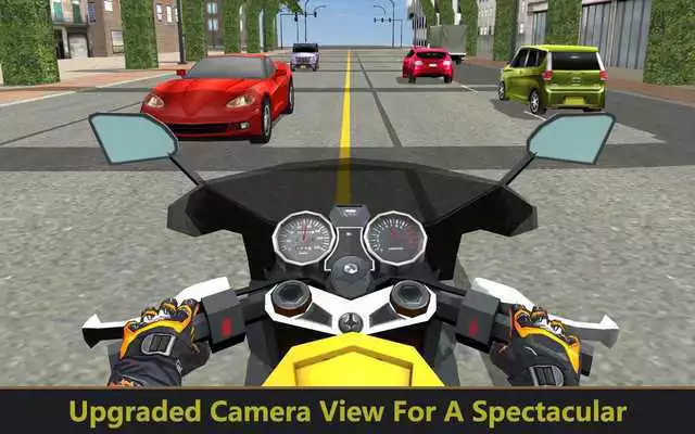 Play Furious City Moto Bike Racer 2