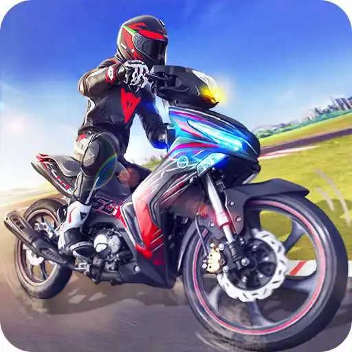 Play Furious City Moto Bike Racer 4 APK