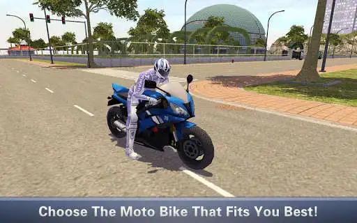 Play Furious City Moto Bike Racer 4  and enjoy Furious City Moto Bike Racer 4 with UptoPlay