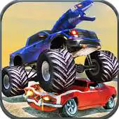 Free play online Furious Crash of Dino Cars APK Free play online Furious Crash of Dino Cars APK
