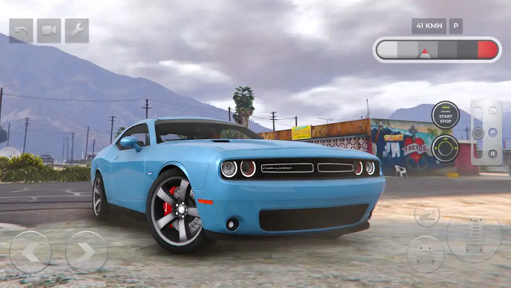 Play Furious Dodge Demon Fast Ride  and enjoy Furious Dodge Demon Fast Ride with UptoPlay