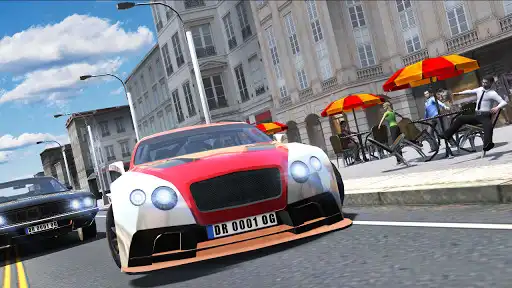 Play Furious Drag as an online game Furious Drag with UptoPlay