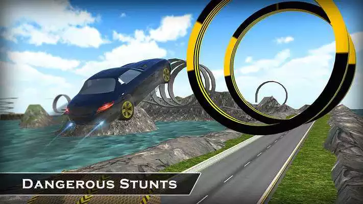 Play Furious Extreme Stunt Car Sim