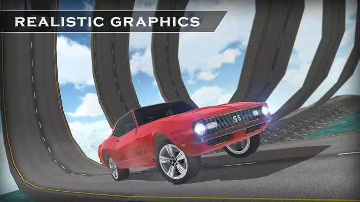 Play Furious Extreme Stunt Car Sim
