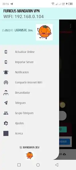 Play FURIOUS MANDARIN VPN as an online game FURIOUS MANDARIN VPN with UptoPlay