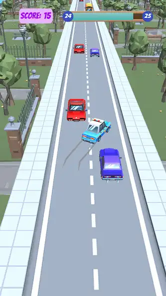 Play Furious Overtake  and enjoy Furious Overtake with UptoPlay