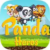Free play online Furious Panda Heros APK